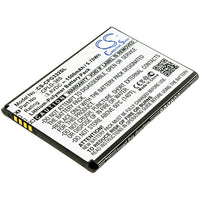 Battery for Coolpad 3320A Rogue 4G CPLD-365