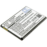 Battery for Coolpad 3320A Rogue 4G CPLD-365
