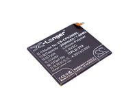 Battery for Coolpad ivvi K2 ivvi K2-01 Y72 CPLD-374