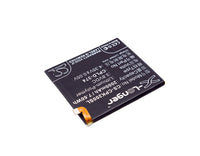 Battery for Coolpad ivvi K2 ivvi K2-01 Y72 CPLD-374