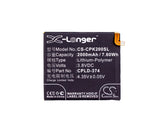 Battery for Coolpad ivvi K2 ivvi K2-01 Y72 CPLD-374