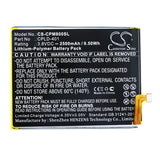 Battery for Coolpad A8-930 A8-831 Max A8 CPLD-401