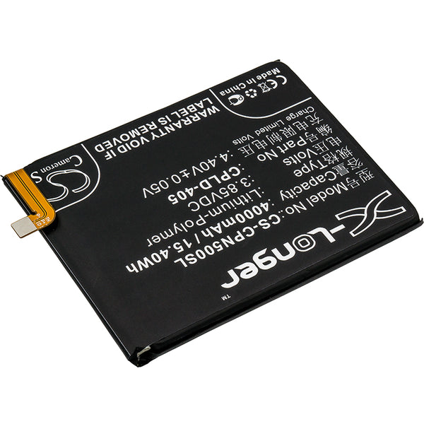 Battery for Coolpad Note 5 Note 5 TD-LTE Note 5 TD-LTE Dual SIM CPLD-405