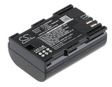 Battery for Canon EOS 5D Mark II EOS 5D Mark III EOS 5D Mark IV EOS 5DS EOS 5DS R EOS 60D EOS 60Da EOS 6D EOS 70D EOS 7D EOS 7D Mark II LP-E6N