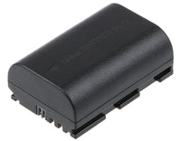 Battery for Canon EOS 5D Mark II EOS 5D Mark III EOS 5D Mark IV EOS 5DS EOS 5DS R EOS 60D EOS 60Da EOS 6D EOS 70D EOS 7D EOS 7D Mark II LP-E6N