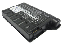 Battery for Compaq Evo N600 Evo N600c Evo N610c Evo N610v Evo N620c 229783-001 232633-001 250848-B25