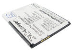 Battery for Coolpad 8670 Note CPLD-342