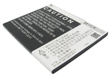 Battery for Coolpad 8670 Note CPLD-342