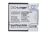 Battery for Coolpad 8870 CPLD-73