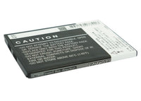 Battery for Coolpad 8900 8910 N900S CPLD-39