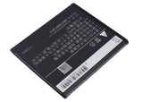 Battery for Coolpad 8150 9100 N916 N930 U8150 W721 CPLD-60H