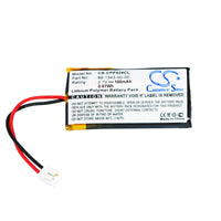 Battery for Vxi BlueParrot B250-XT V100 V100 Wireless V150 80-7927-00-00 89-1343-00-00 BT190545 BT191545