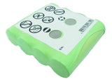 Battery for Urmet ZEFFIRO 3