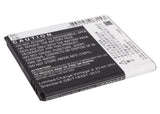 Battery for Coolpad 5218D 5218S 7236 CPLD-113