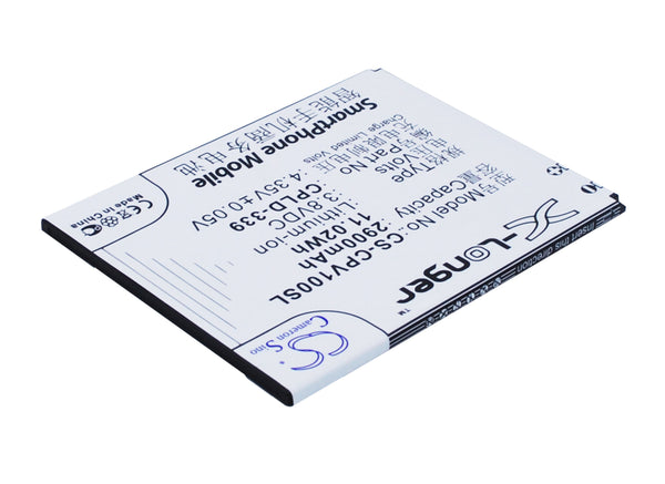 Battery for Coolpad V1 V1-C V1-C Bodun TD-LTE 大观 5 CPLD-339
