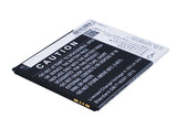Battery for Coolpad V1 V1-C V1-C Bodun TD-LTE 大观 5 CPLD-339
