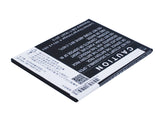 Battery for Coolpad V1 V1-C V1-C Bodun TD-LTE 大观 5 CPLD-339