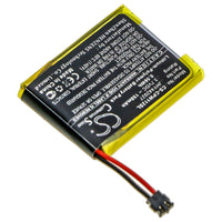 Battery for Compustar 2WT11R 2WT11R-SS 2WT12-SS P2WT11-SS Pro RFX T2 Pro RFX-P2WT12 RFX-P2WT12-SS JHY442027