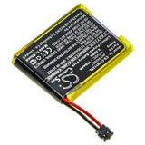 Battery for Compustar 2WT11R 2WT11R-SS 2WT12-SS P2WT11-SS Pro RFX T2 Pro RFX-P2WT12 RFX-P2WT12-SS JHY442027