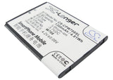 Battery for Coolpad W708 W708