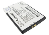 Battery for Coolpad W708 W708