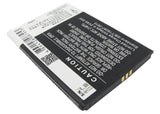 Battery for Coolpad W708 W708
