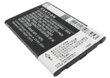 Battery for Coolpad W708 W708