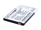 Battery for Coolpad 5316 8713 Y60-W CPLD-140