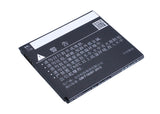Battery for Coolpad Y60-C1 Y70-C Y80-C CPLD-138