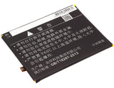 Battery for Coolpad Fengshang 3 Y803-9 Y91 CPLD-380