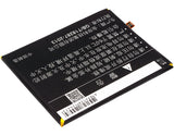 Battery for Coolpad Fengshang Pro 2 Fengshang Pro 2 Dual SIM Fengshang Pro 2 Dual SIM TD-LT Torino R108 Y91-921 Y91-U00 Max Lite CPLD-395