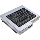 Battery for Panasonic Toughbook CF-B11 Toughbook CF-B10 CF-VZSU69J2 CF-VZSU69JS
