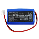 Battery for Carewell ECG-1103 ECG-1103B ECG-1103G ECG-1103L ECG-1106 HX-18650-14.4-2000