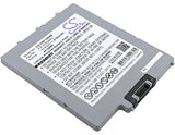 Battery for Panasonic FZ-G1A FZ-G1B FZ-G1C FZ-G1F FZ-G1J FZ-G1K FZ-G1L FZ-G1M FZ-G1N iCON CS35 10 Toughpad FZ-G1 FZ-VSU84U FZ-VZSU84U FZ-VZSU88U