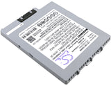 Battery for Panasonic FZ-G1A FZ-G1B FZ-G1C FZ-G1F FZ-G1J FZ-G1K FZ-G1L FZ-G1M FZ-G1N iCON CS35 10 Toughpad FZ-G1 FZ-VSU84U FZ-VZSU84U FZ-VZSU88U