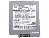 Battery for Panasonic FZ-G1A FZ-G1B FZ-G1C FZ-G1F FZ-G1J FZ-G1K FZ-G1L FZ-G1M FZ-G1N iCON CS35 10 Toughpad FZ-G1 FZ-VSU84U FZ-VZSU84U FZ-VZSU88U