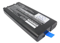 Battery for Panasonic ToughBook CF-29JC9AXS ToughBook CF-29LW1AXS ToughBook CF51 ToughBook CF-51 ToughBook CF52 6140-01-540-6513 CF-VZSU29 CF-VZSU29A CF-VZSU29ASU CF-VZSU29AU CF-VZSU29U