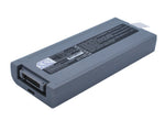 Battery for Panasonic CF-19 Mk3 CF-19EHG68TE CF-19FHGAXT2 CF-19KDR78CE CF-19LDRZX6M CF-19R1FEG1M CF-19RDRAHFF Toughbook CF19 Toughbook CF-19 CF-VZSU28 CFVZSU48 CF-VZSU48 CF-VZSU48U CF-VZSU50