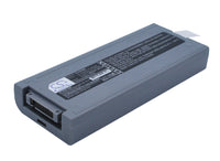 Battery for Panasonic CF-19 Mk3 CF-19EHG68TE CF-19FHGAXT2 CF-19KDR78CE CF-19LDRZX6M CF-19R1FEG1M CF-19RDRAHFF Toughbook CF19 Toughbook CF-19 CF-VZSU28 CFVZSU48 CF-VZSU48 CF-VZSU48U CF-VZSU50