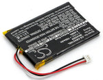 Battery for CORSAIR CA-9011127-NA CA-9011136-AP Gaming H2100 Dolby 7.1 Wireles H2100 MH45908