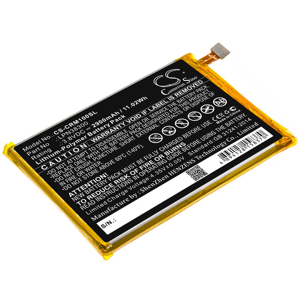 Battery for Crosscall Trekker M1 LPN38300