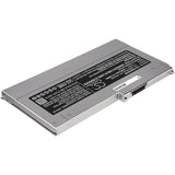 Battery for Panasonic CF-MX3 CF-MX4 CF-MX5 Toughbook CF-MX3 Toughbook CF-MX4 Toughbook CF-MX5 CF-VZSU92 CF-VZSU92E CF-VZSU92JS CF-VZSU92R CF-VZSU93JS VZSU92 VZSU92JS
