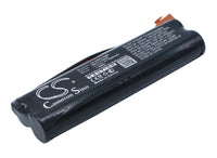 Battery for Criticon Dinamap P81 Dinamap P81T 120446 BATT/110446