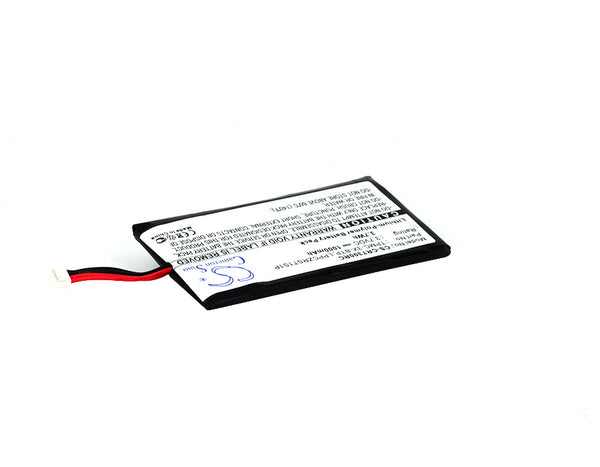 Battery for Crestron MTX-3 Prodigy PTX3 PTX3 TPMC-3X Touchpanel TPMC-3X-L LPPCZRST1S1P TPMC-3X-BTP