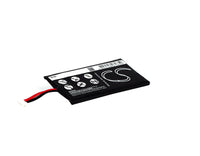 Battery for Crestron MTX-3 Prodigy PTX3 PTX3 TPMC-3X Touchpanel TPMC-3X-L LPPCZRST1S1P TPMC-3X-BTP