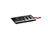 Battery for Crestron MTX-3 Prodigy PTX3 PTX3 TPMC-3X Touchpanel TPMC-3X-L LPPCZRST1S1P TPMC-3X-BTP