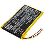 Battery for Crestron TSR-310 TSR-310 Handheld Touch Screen 6508588 TSR-310-BTP