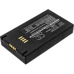 Battery for Crestron TSR-302 TSR-302 Handheld Touch Screen TSR-302-BTP