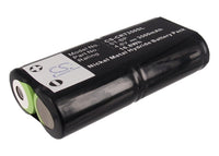 Battery for Crestron ST-1500 ST-1550C STX-1600 STX-3500C ST-BP