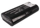 Battery for Crestron ST-1500 ST-1550C STX-1600 STX-3500C ST-BP